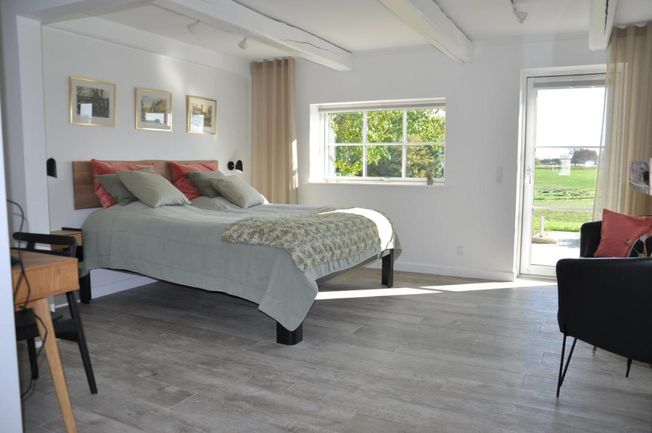 Kaergaard Bed & Breakfast Roskilde Bagian luar foto