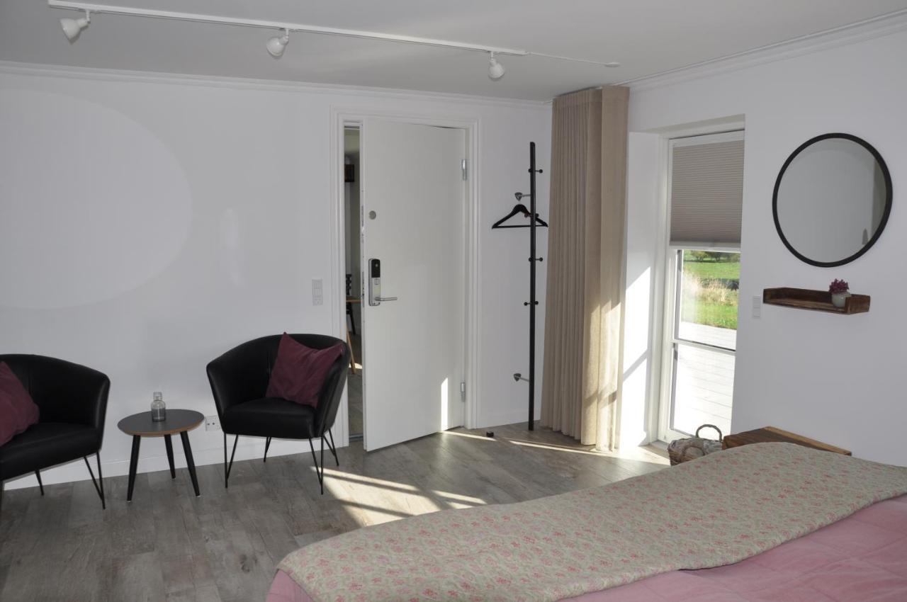 Kaergaard Bed & Breakfast Roskilde Bagian luar foto