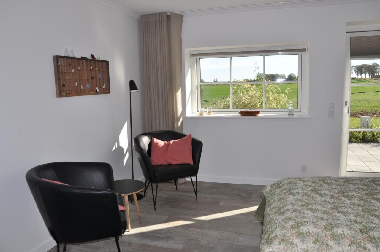 Kaergaard Bed & Breakfast Roskilde Bagian luar foto