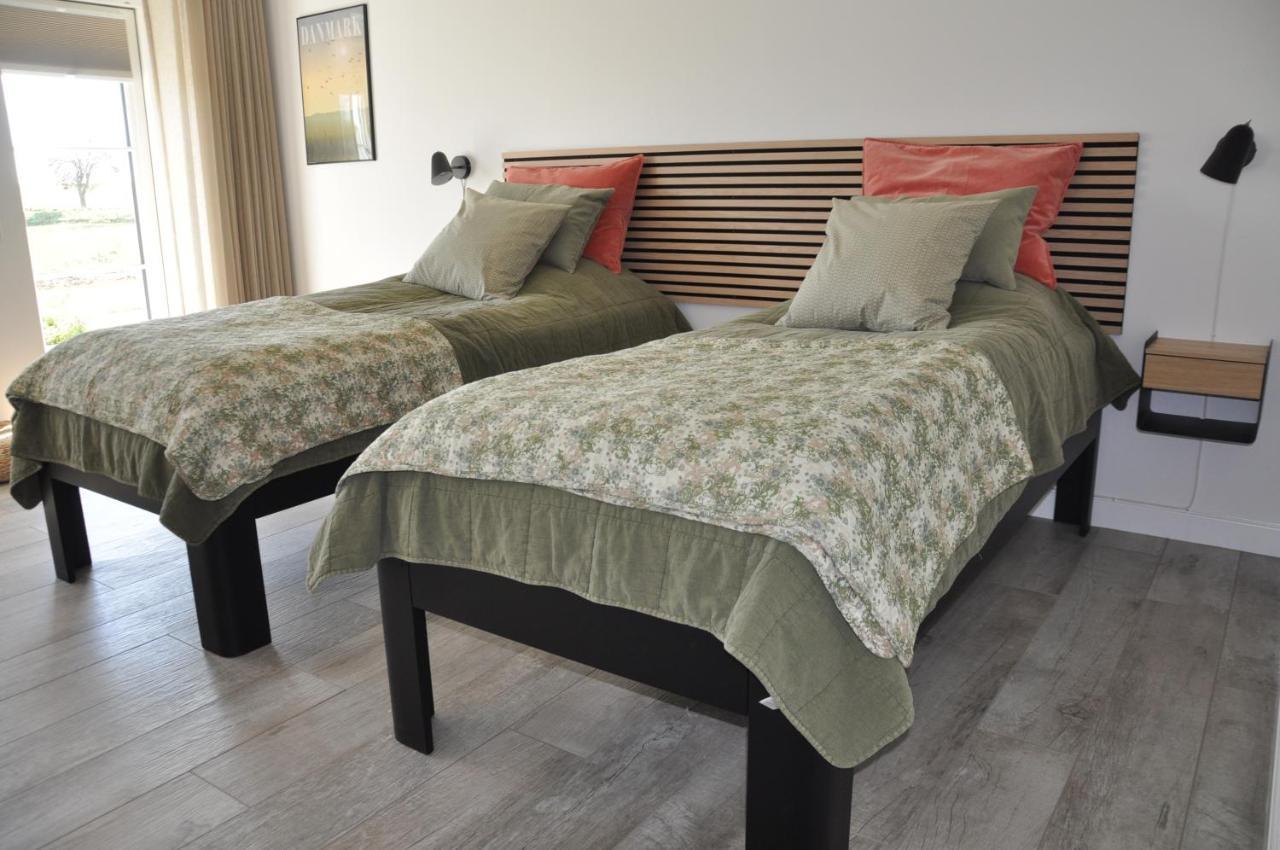 Kaergaard Bed & Breakfast Roskilde Bagian luar foto