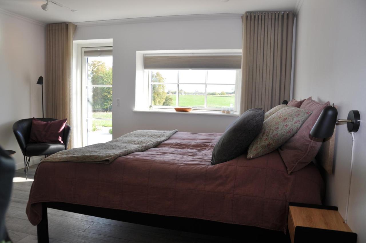 Kaergaard Bed & Breakfast Roskilde Bagian luar foto