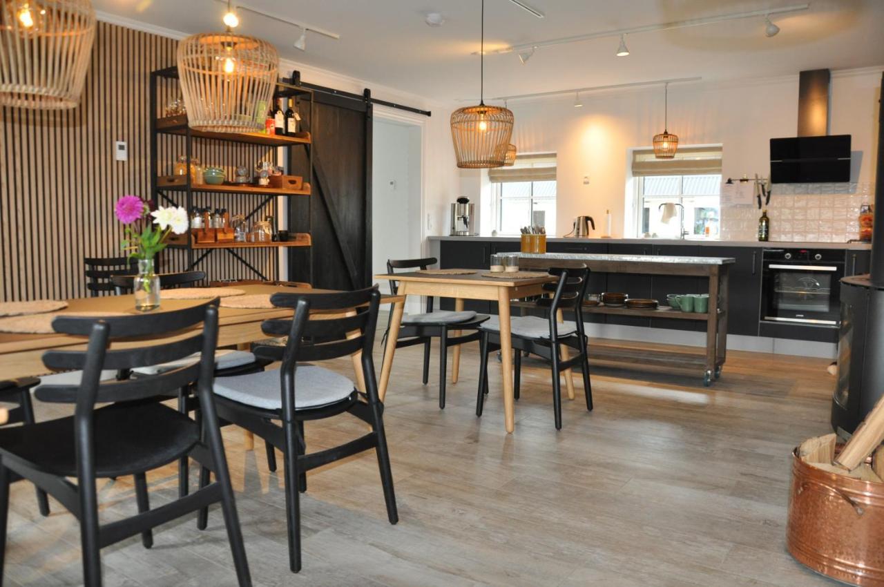 Kaergaard Bed & Breakfast Roskilde Bagian luar foto