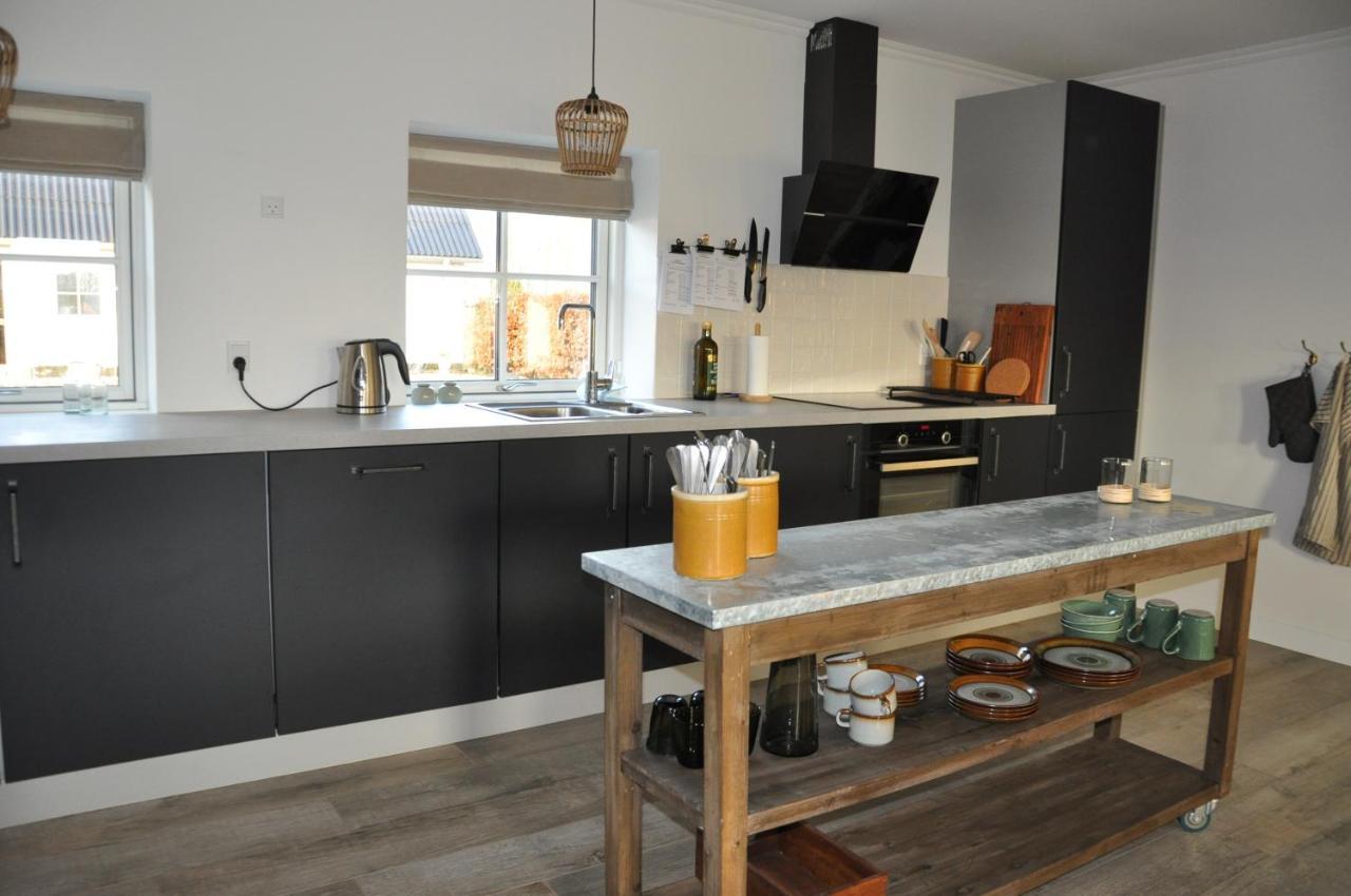 Kaergaard Bed & Breakfast Roskilde Bagian luar foto