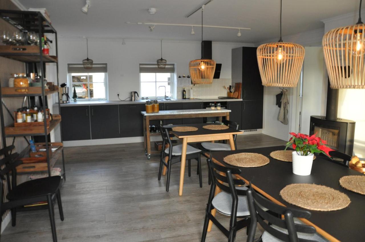 Kaergaard Bed & Breakfast Roskilde Bagian luar foto