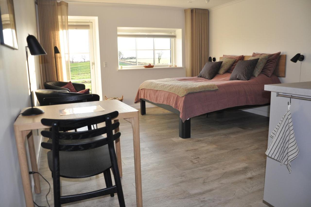 Kaergaard Bed & Breakfast Roskilde Bagian luar foto