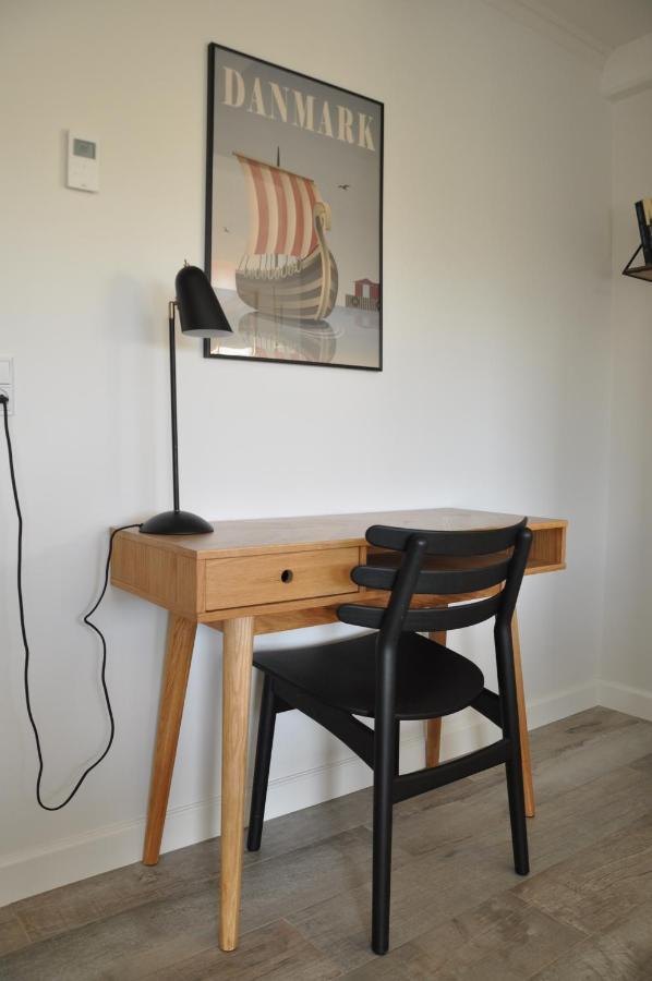 Kaergaard Bed & Breakfast Roskilde Bagian luar foto