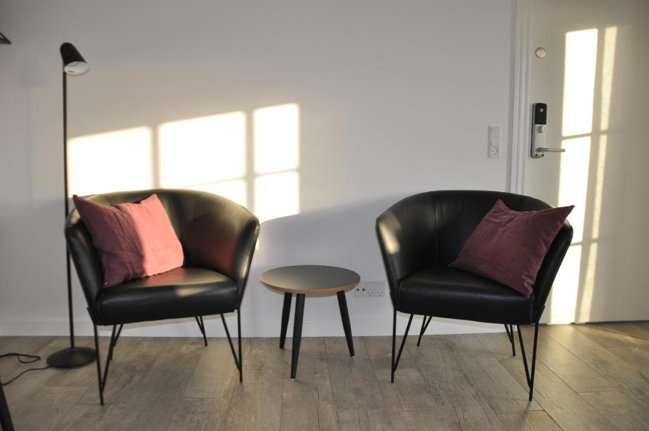 Kaergaard Bed & Breakfast Roskilde Bagian luar foto