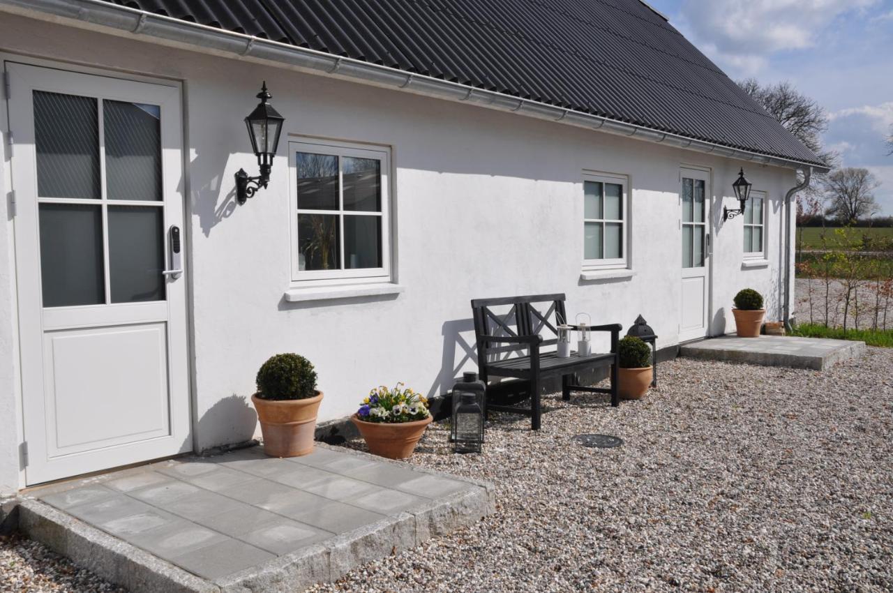 Kaergaard Bed & Breakfast Roskilde Bagian luar foto